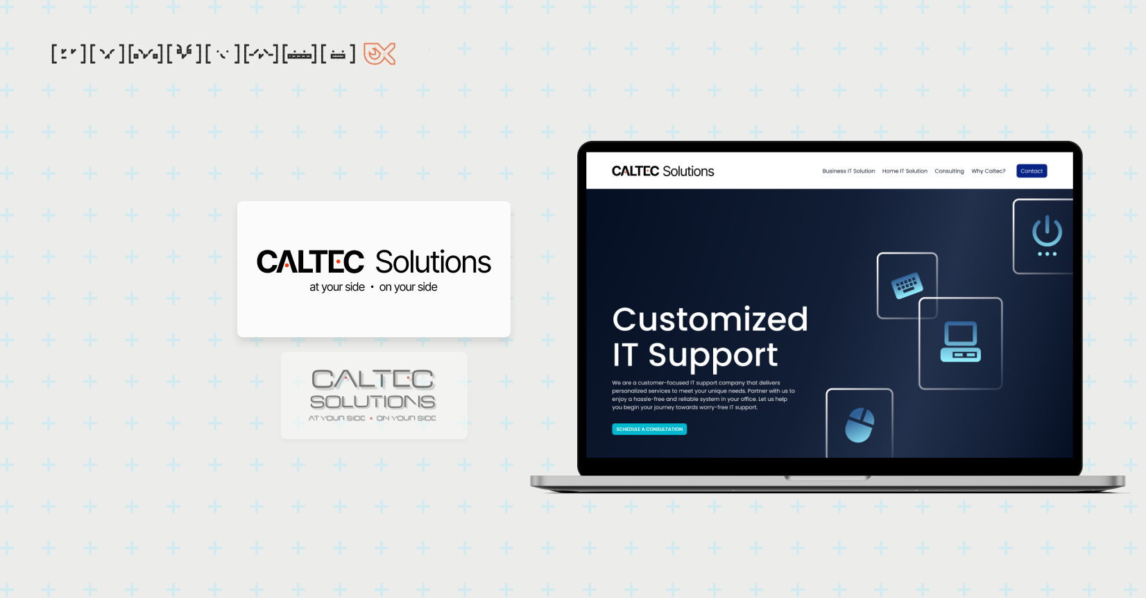 Featured project: Website Restructuring: Caltec Solution